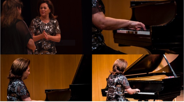 Photo Flash: PREformances with Allison Charney Presents Stand-Out December Concert Image