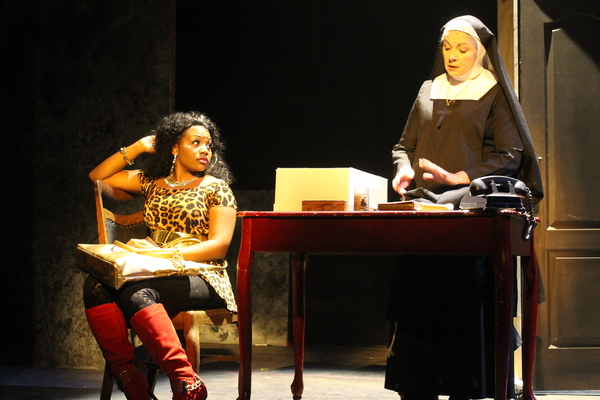 Photo Flash: New Shots from SISTER ACT at White Plains Performing Arts Center Image