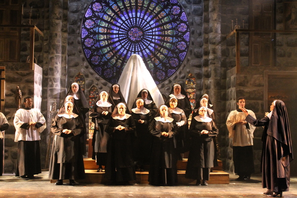 Photo Flash: New Shots from SISTER ACT at White Plains Performing Arts Center Image