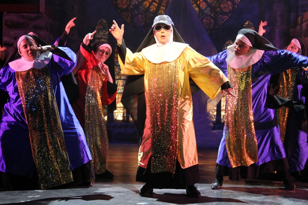 Photo Flash: New Shots from SISTER ACT at White Plains Performing Arts Center Image