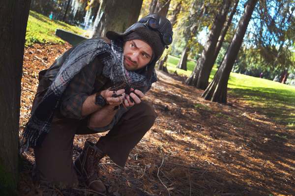 Photo Flash: Sneak Peek at the Cast of Orlando Shakespeare Theater's BLACKBERRY WINTER Image