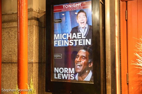 Photo Coverage: Feinstein's/54 Below Celebrates the Holidays with Michael Feinstein & Norm Lewis Image