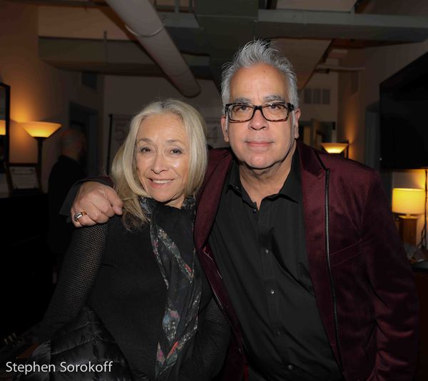 Photo Coverage: Feinstein's/54 Below Celebrates the Holidays with Michael Feinstein & Norm Lewis Image