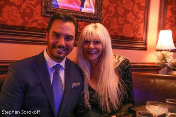 Photo Coverage: Feinstein's/54 Below Celebrates the Holidays with Michael Feinstein & Norm Lewis Image