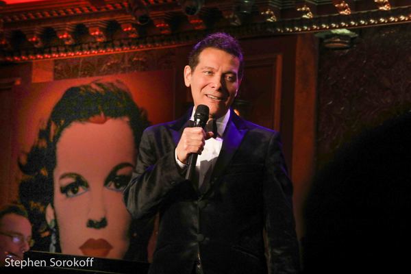 Photo Coverage: Feinstein's/54 Below Celebrates the Holidays with Michael Feinstein & Norm Lewis  Image