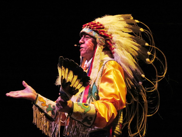 Photo Flash: Sneak Peek - Thunderbird American Indian Dancers' Pow-Wow to Return to TNC 