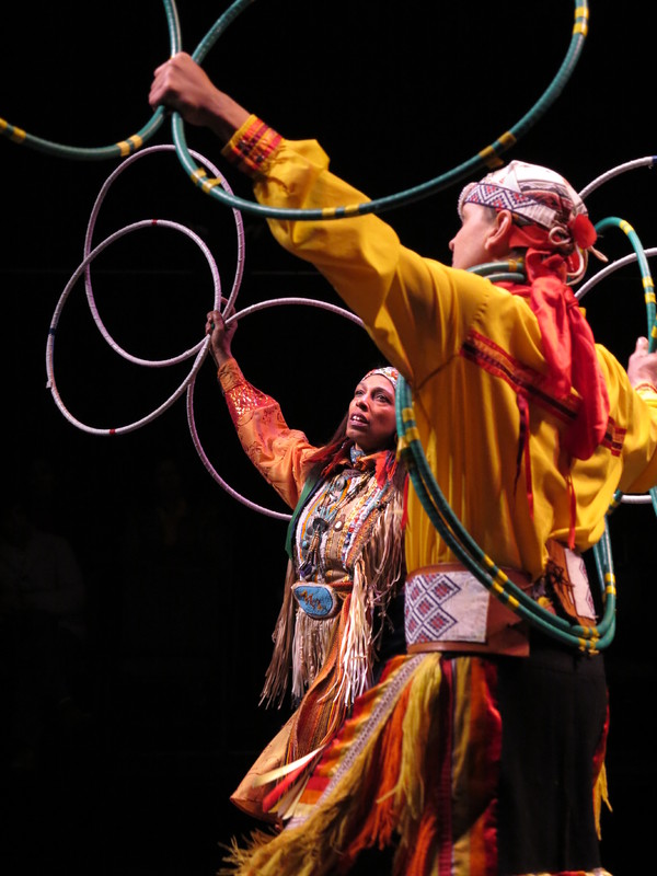 Photo Flash: Sneak Peek - Thunderbird American Indian Dancers' Pow-Wow to Return to TNC Image