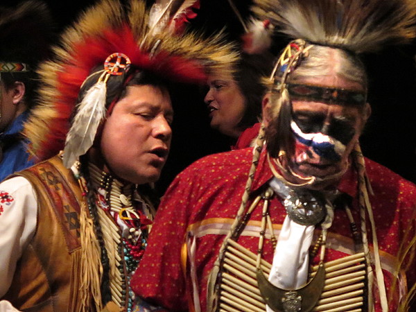 Photo Flash: Sneak Peek - Thunderbird American Indian Dancers' Pow-Wow to Return to TNC Image