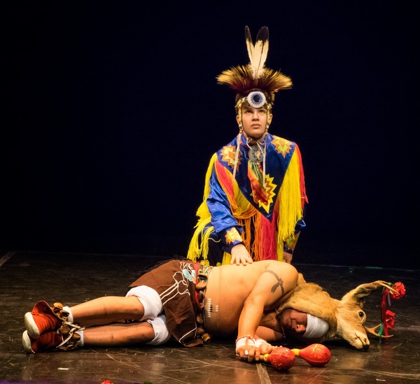 Photo Flash: Sneak Peek - Thunderbird American Indian Dancers' Pow-Wow to Return to TNC Image