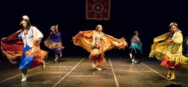 Photo Flash: Sneak Peek - Thunderbird American Indian Dancers' Pow-Wow to Return to TNC Image