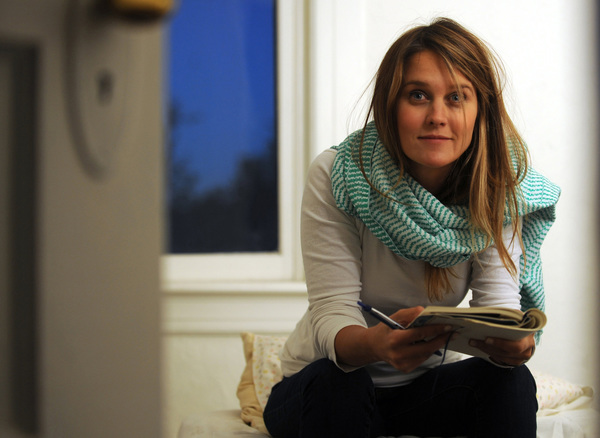 Photo Flash: Meet the Star of MY NAME IS RACHEL CORRIE, Coming to the Magic Theatre Image