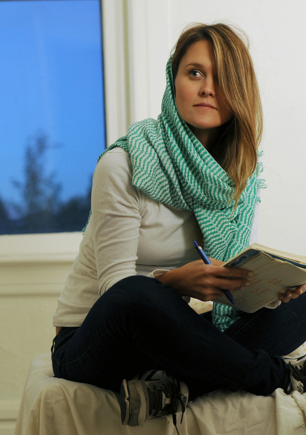 Photo Flash: Meet the Star of MY NAME IS RACHEL CORRIE, Coming to the Magic Theatre Image