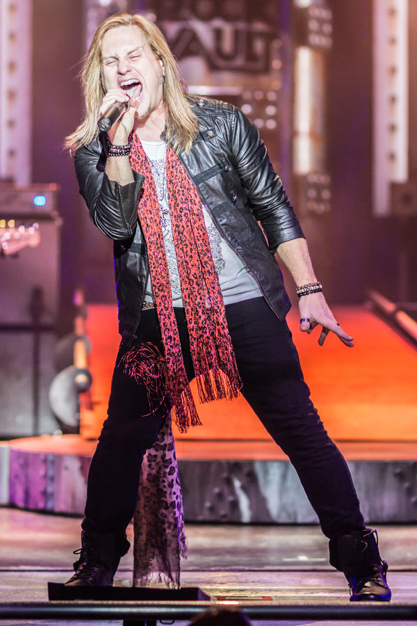 RAIDING THE ROCK VAULT Set for Hard Rock Hotel & Casino Las Vegas Image