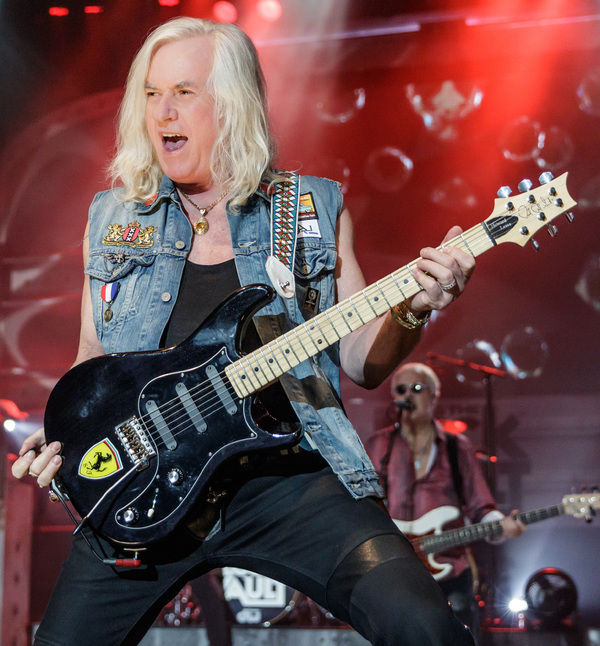 RAIDING THE ROCK VAULT Set for Hard Rock Hotel & Casino Las Vegas Image
