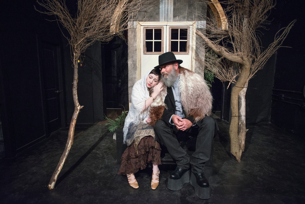 Photo Flash: Ochre House Theater Presents DR. BOBAGANUSH 
