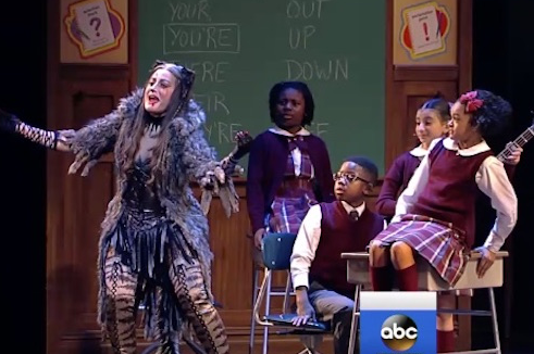 VIDEO: GMA Celebrates Andrew Lloyd Webber with Epic Mash-Up of 3 Broadway Musicals Image