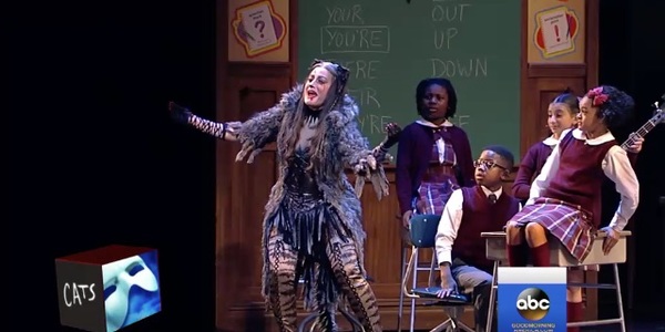 Photo Flash: GMA Salutes Andrew Lloyd Webber with Epic Broadway Mash-Up Image