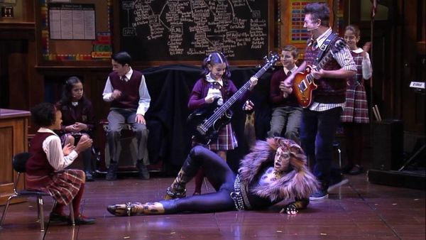 Photo Flash: GMA Salutes Andrew Lloyd Webber with Epic Broadway Mash-Up Image
