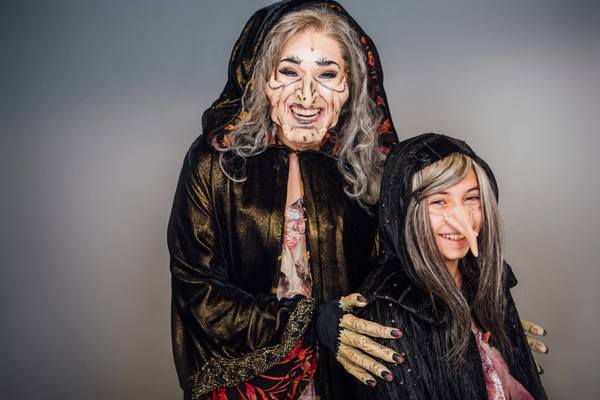 BWW Photo Flash: Students With Adults in INTO THE WOODS at TUTS - Emily Skinner, Nick Bailey and More! Image