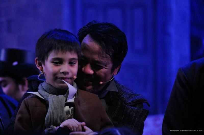 Review: A CHRISTMAS CAROL Succeeds in Finding The Heart of The Show Image