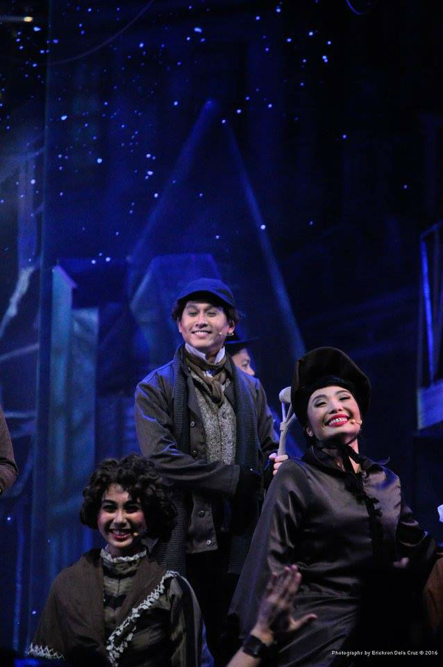 Review: A CHRISTMAS CAROL Succeeds in Finding The Heart of The Show Image