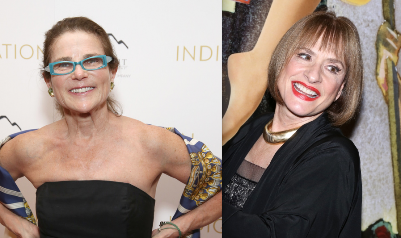 Patti LuPone and Tovah Feldshuh Guest Star on CRAZY EX-GIRLFRIEND Tonight Image