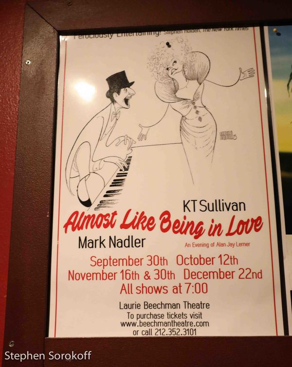 Photo Coverage: KT Sullivan & Mark Nadler Celebrate Alan Jay Lerner at The Laurie Beechman Theatre 