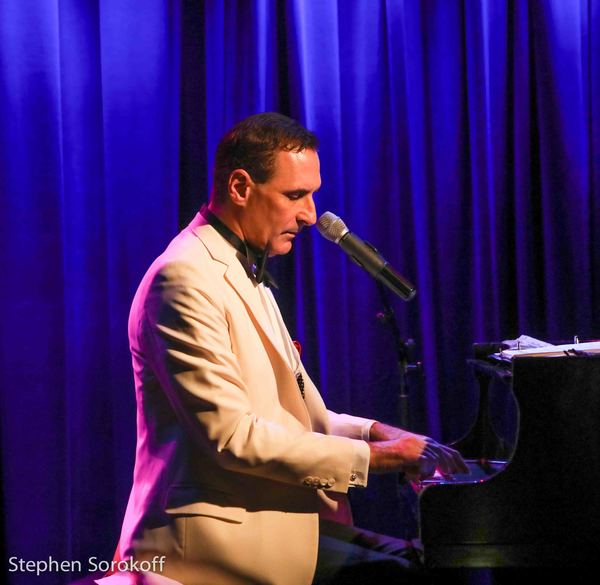 Photo Coverage: KT Sullivan & Mark Nadler Celebrate Alan Jay Lerner at The Laurie Beechman Theatre Image