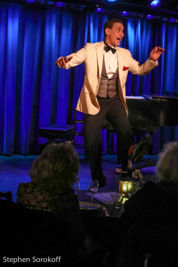 Photo Coverage: KT Sullivan & Mark Nadler Celebrate Alan Jay Lerner at The Laurie Beechman Theatre Image