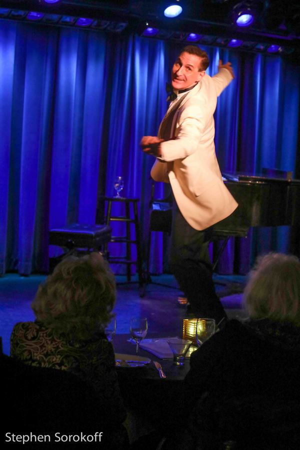 Photo Coverage: KT Sullivan & Mark Nadler Celebrate Alan Jay Lerner at The Laurie Beechman Theatre Image