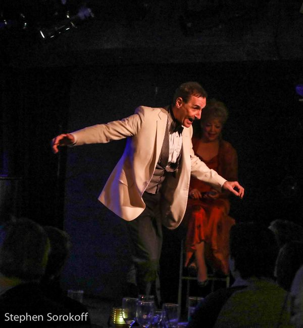 Photo Coverage: KT Sullivan & Mark Nadler Celebrate Alan Jay Lerner at The Laurie Beechman Theatre Image