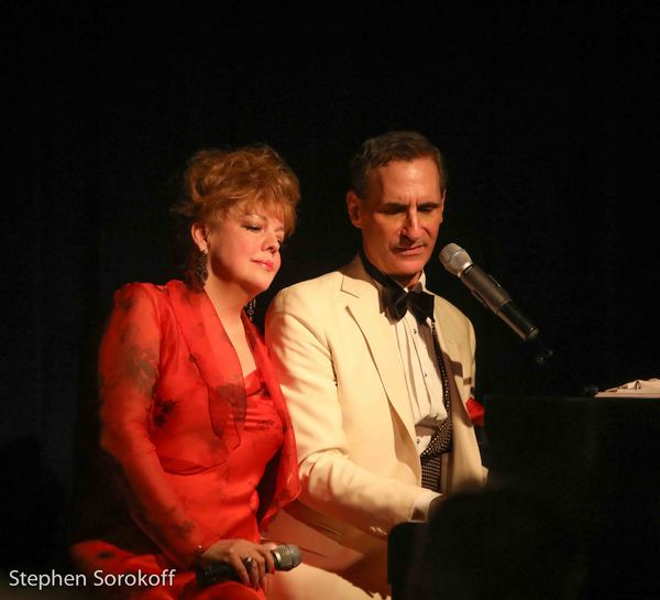 Photo Coverage: KT Sullivan & Mark Nadler Celebrate Alan Jay Lerner at The Laurie Beechman Theatre Image