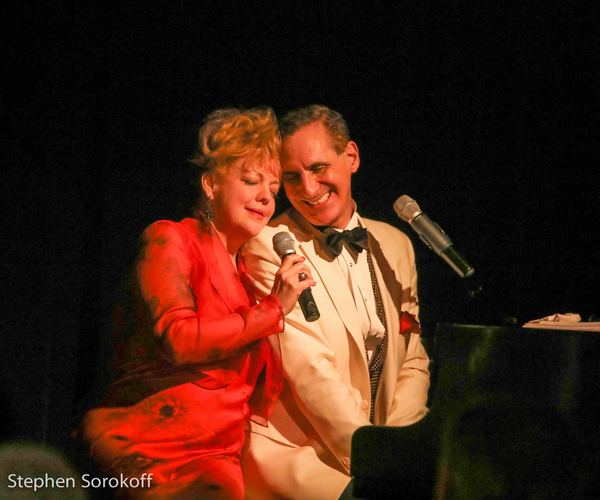 Photo Coverage: KT Sullivan & Mark Nadler Celebrate Alan Jay Lerner at The Laurie Beechman Theatre Image