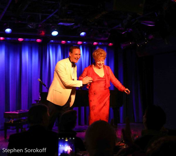 Photo Coverage: KT Sullivan & Mark Nadler Celebrate Alan Jay Lerner at The Laurie Beechman Theatre Image