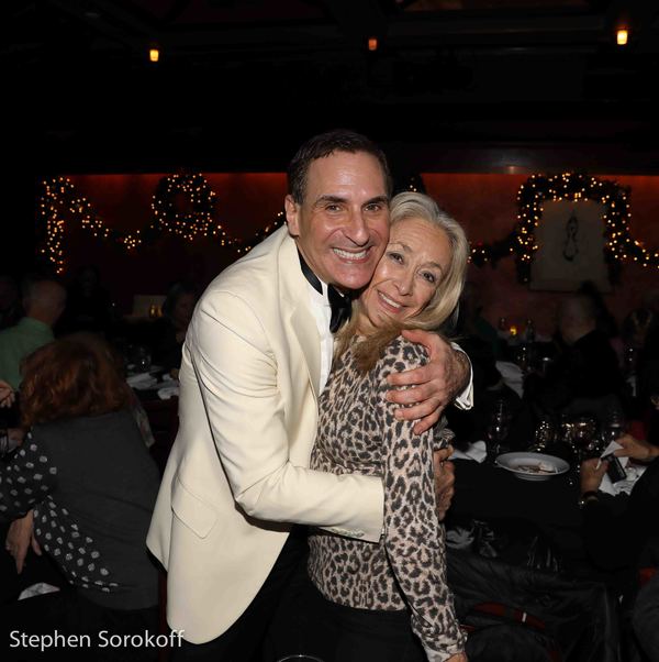 Photo Coverage: KT Sullivan & Mark Nadler Celebrate Alan Jay Lerner at The Laurie Beechman Theatre Image