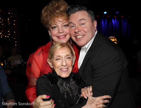 Photo Coverage: KT Sullivan & Mark Nadler Celebrate Alan Jay Lerner at The Laurie Beechman Theatre Image