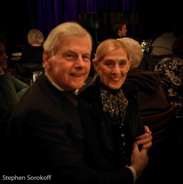 Photo Coverage: KT Sullivan & Mark Nadler Celebrate Alan Jay Lerner at The Laurie Beechman Theatre Image