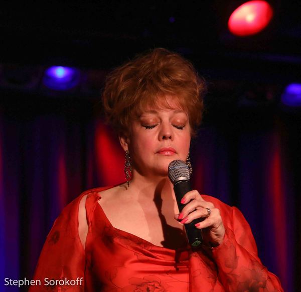 Photo Coverage: KT Sullivan & Mark Nadler Celebrate Alan Jay Lerner at The Laurie Beechman Theatre Image
