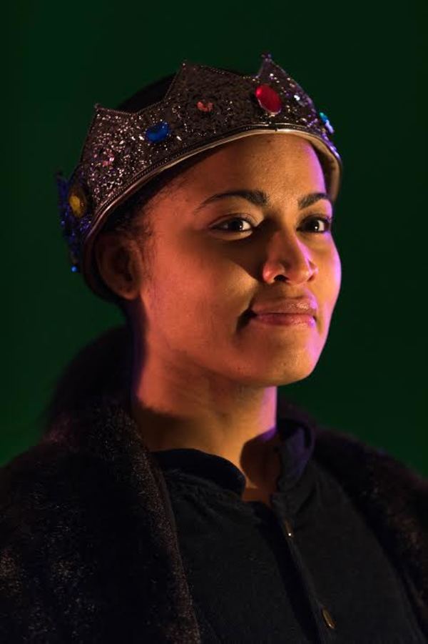 Photo Flash: First Look at Babes with Blades' All-Female HENRY V, Hitting the Stage This Winter Image