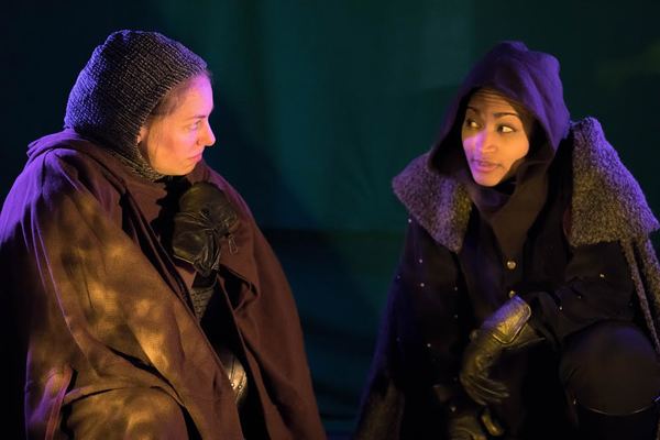 Photo Flash: First Look at Babes with Blades' All-Female HENRY V, Hitting the Stage This Winter 