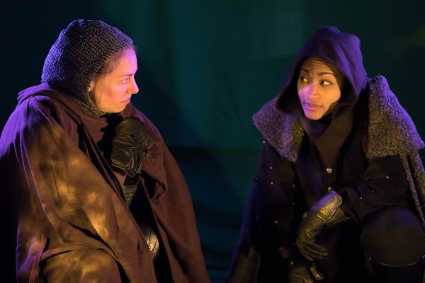 Photo Flash: First Look at Babes with Blades' All-Female HENRY V, Hitting the Stage This Winter Image