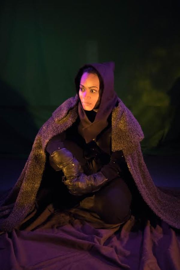 Photo Flash: First Look at Babes with Blades' All-Female HENRY V, Hitting the Stage This Winter Image