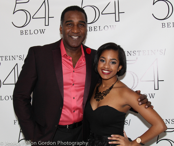 Photo Coverage: Norm Lewis' Gift to New York City at Feinstein's / 54 Below Image