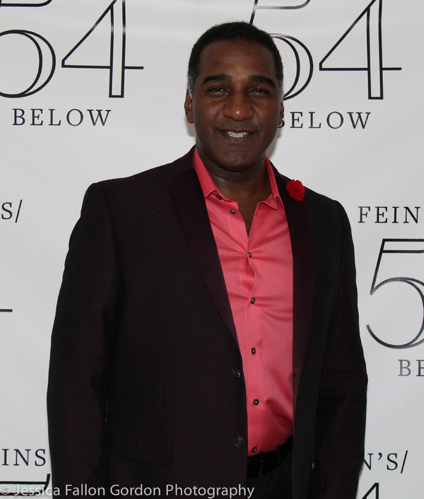 Photo Coverage: Norm Lewis' Gift to New York City at Feinstein's / 54 Below Image