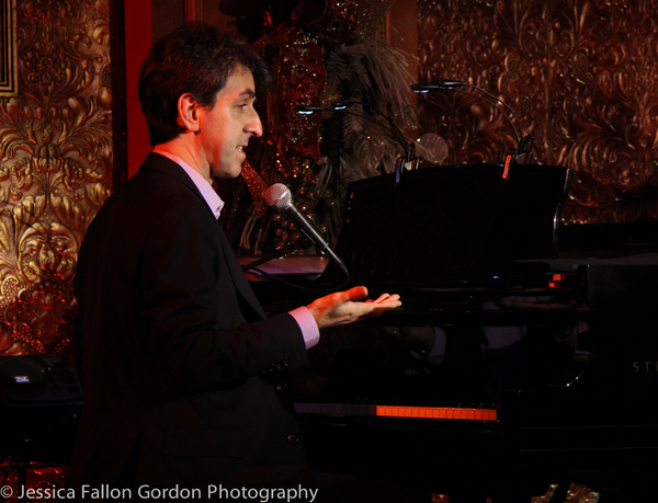 Photo Coverage: Norm Lewis' Gift to New York City at Feinstein's / 54 Below Image