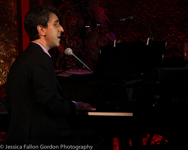 Photo Coverage: Norm Lewis' Gift to New York City at Feinstein's / 54 Below Image