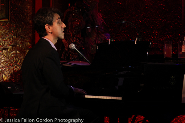Photo Coverage: Norm Lewis' Gift to New York City at Feinstein's / 54 Below Image