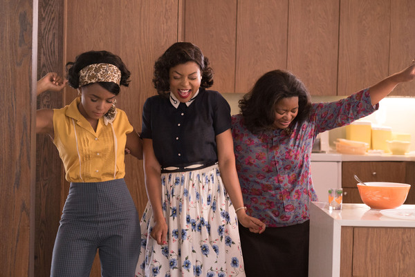 BWW Photo Flash: Houston Gets Early Screening of HIDDEN FIGURES Image