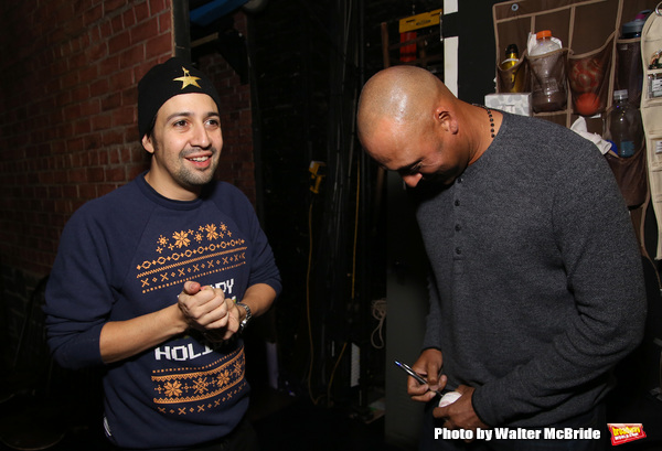 Photo Coverage: Baseball Legend Derek Jeter visits HAMILTON Image