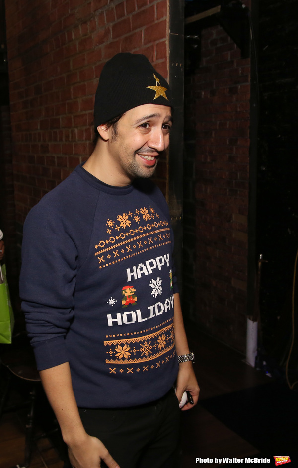 Photo Coverage: Baseball Legend Derek Jeter visits HAMILTON Image